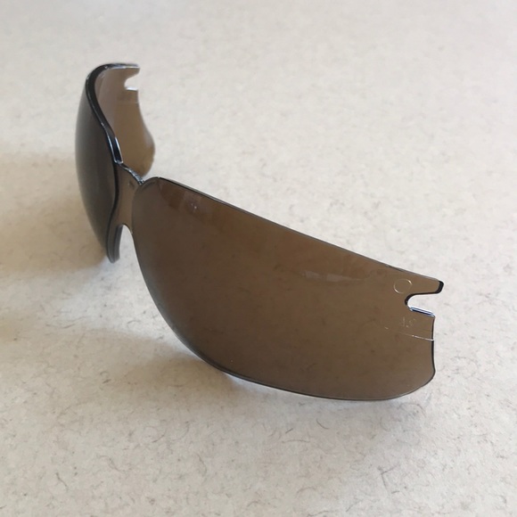 2 Pk Uvex Genesis Safety Glasses Replacement Lens - Picture 6 of 11